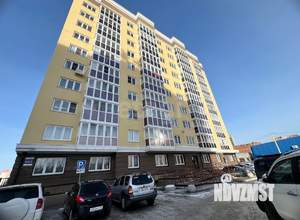 Студия квартира, на длительный срок, 24м2, 4/10 этаж