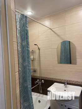 Студия квартира, на длительный срок, 20м2, 6/17 этаж