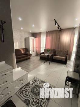 1-к квартира, посуточно, 40м2, 11/17 этаж