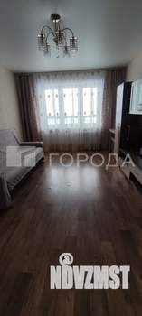 1-к квартира, на длительный срок, 37м2, 10/12 этаж