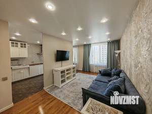 3-к квартира, на длительный срок, 89м2, 12/25 этаж