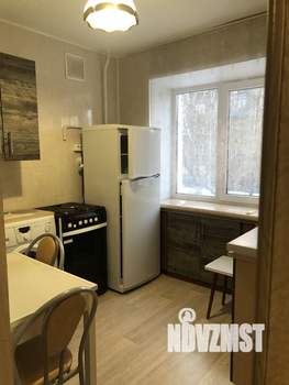 1-к квартира, на длительный срок, 31м2, 2/5 этаж