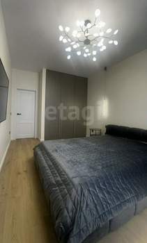 1-к квартира, на длительный срок, 40м2, 3/25 этаж