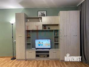 1-к квартира, на длительный срок, 46м2, 10/10 этаж