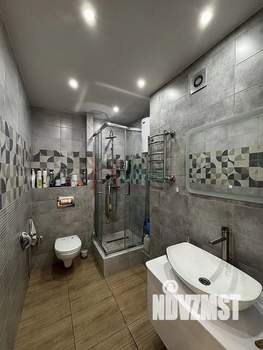 1-к квартира, на длительный срок, 40м2, 4/7 этаж