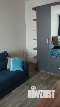 1-к квартира, на длительный срок, 36м2, 21/25 этаж