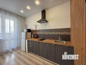 1-к квартира, на длительный срок, 40м2, 9/25 этаж
