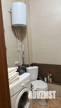 Студия квартира, посуточно, 23м2, 4/16 этаж