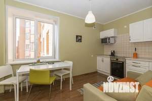 1-к квартира, посуточно, 38м2, 11/15 этаж