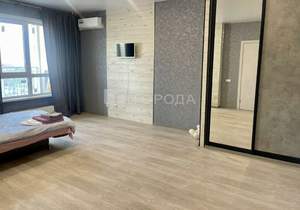 Студия квартира, на длительный срок, 48м2, 14/19 этаж