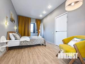 2-к квартира, посуточно, 50м2, 2/29 этаж