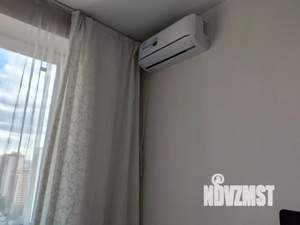 1-к квартира, посуточно, 44м2, 1/1 этаж