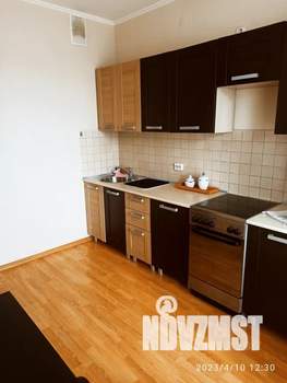 1-к квартира, посуточно, 50м2, 6/17 этаж