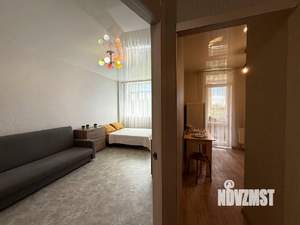 1-к квартира, посуточно, 35м2, 1/1 этаж