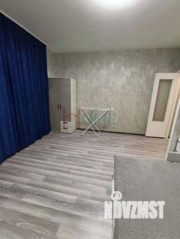 1-к квартира, на длительный срок, 40м2, 1/17 этаж