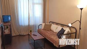 1-к квартира, посуточно, 36м2, 11/25 этаж