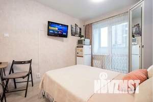 1-к квартира, посуточно, 20м2, 1/16 этаж
