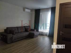 Студия квартира, на длительный срок, 33м2, 14/17 этаж