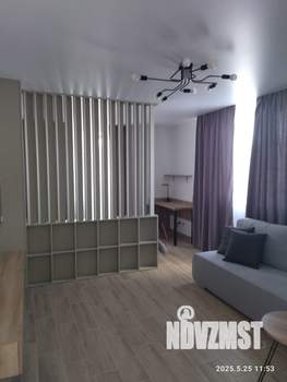 1-к квартира, на длительный срок, 44м2, 6/25 этаж