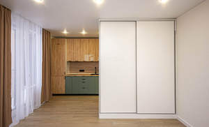 Студия квартира, на длительный срок, 31м2, 9/9 этаж