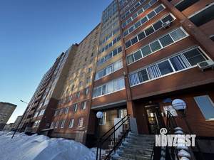 Студия квартира, на длительный срок, 24м2, 3/13 этаж