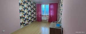 1-к квартира, на длительный срок, 43м2, 13/17 этаж