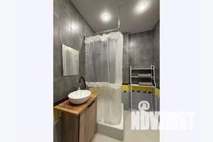 1-к квартира, посуточно, 35м2, 6/25 этаж