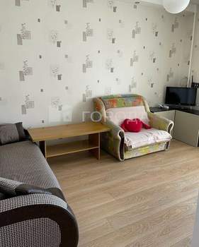 1-к квартира, на длительный срок, 32м2, 3/10 этаж