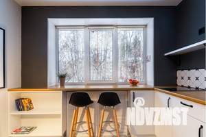 1-к квартира, посуточно, 34м2, 1/5 этаж