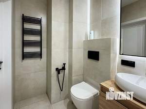 1-к квартира, на длительный срок, 39м2, 22/26 этаж