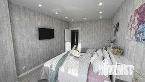 1-к квартира, посуточно, 35м2, 15/22 этаж