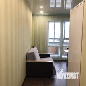 1-к квартира, на длительный срок, 41м2, 6/25 этаж