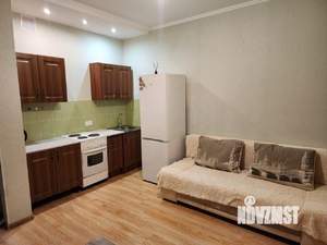 1-к квартира, на длительный срок, 45м2, 4/17 этаж