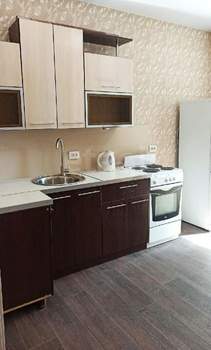 1-к квартира, на длительный срок, 36м2, 2/12 этаж