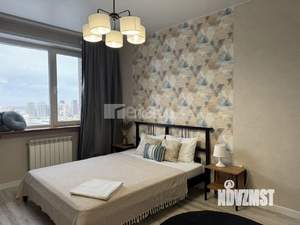 1-к квартира, на длительный срок, 42м2, 25/25 этаж