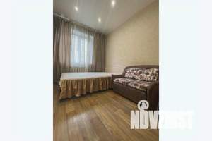 1-к квартира, посуточно, 18м2, 1/5 этаж