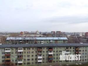 1-к квартира, посуточно, 40м2, 9/10 этаж