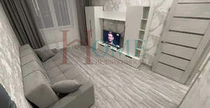 1-к квартира, на длительный срок, 33м2, 10/17 этаж