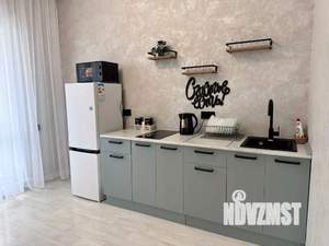 1-к квартира, посуточно, 42м2, 1/1 этаж