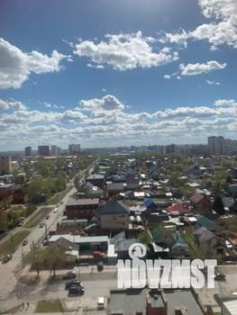 1-к квартира, посуточно, 27м2, 14/25 этаж
