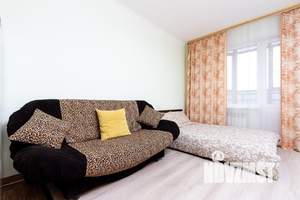 1-к квартира, посуточно, 35м2, 2/25 этаж