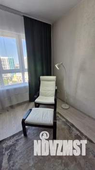 1-к квартира, посуточно, 40м2, 11/17 этаж