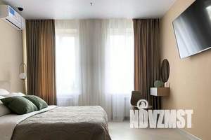 1-к квартира, посуточно, 25м2, 4/18 этаж