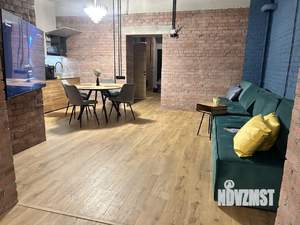 3-к квартира, посуточно, 97м2, 2/18 этаж