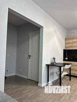 Студия квартира, на длительный срок, 27м2, 10/12 этаж