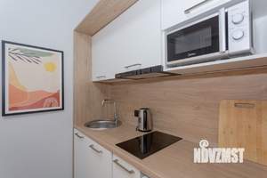 Студия квартира, посуточно, 22м2, 9/19 этаж