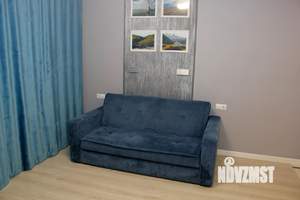 1-к квартира, посуточно, 29м2, 1/1 этаж