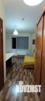 Студия квартира, на длительный срок, 22м2, 2/10 этаж