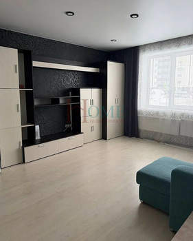 Студия квартира, на длительный срок, 33м2, 1/10 этаж