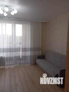 Студия квартира, на длительный срок, 25м2, 7/9 этаж